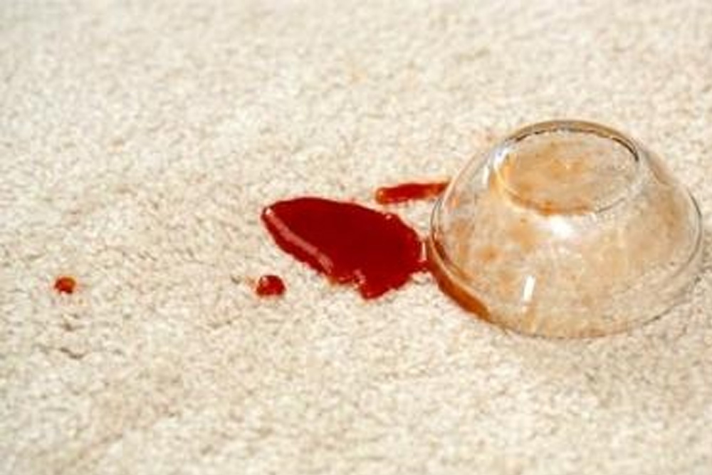 Ketçap Lekesi Çıkarma